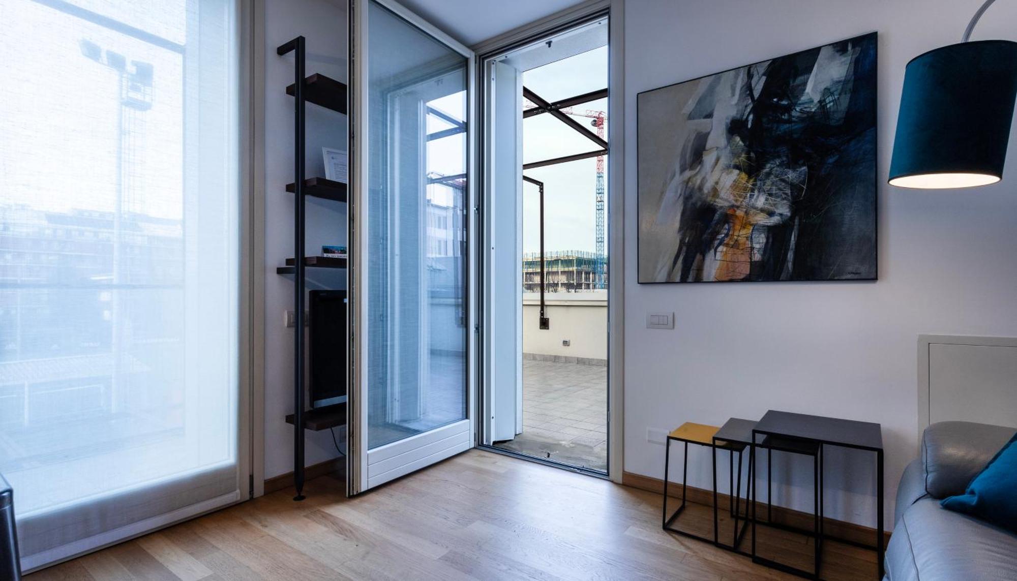 Italianway - Albani 20 Daire Milano Dış mekan fotoğraf