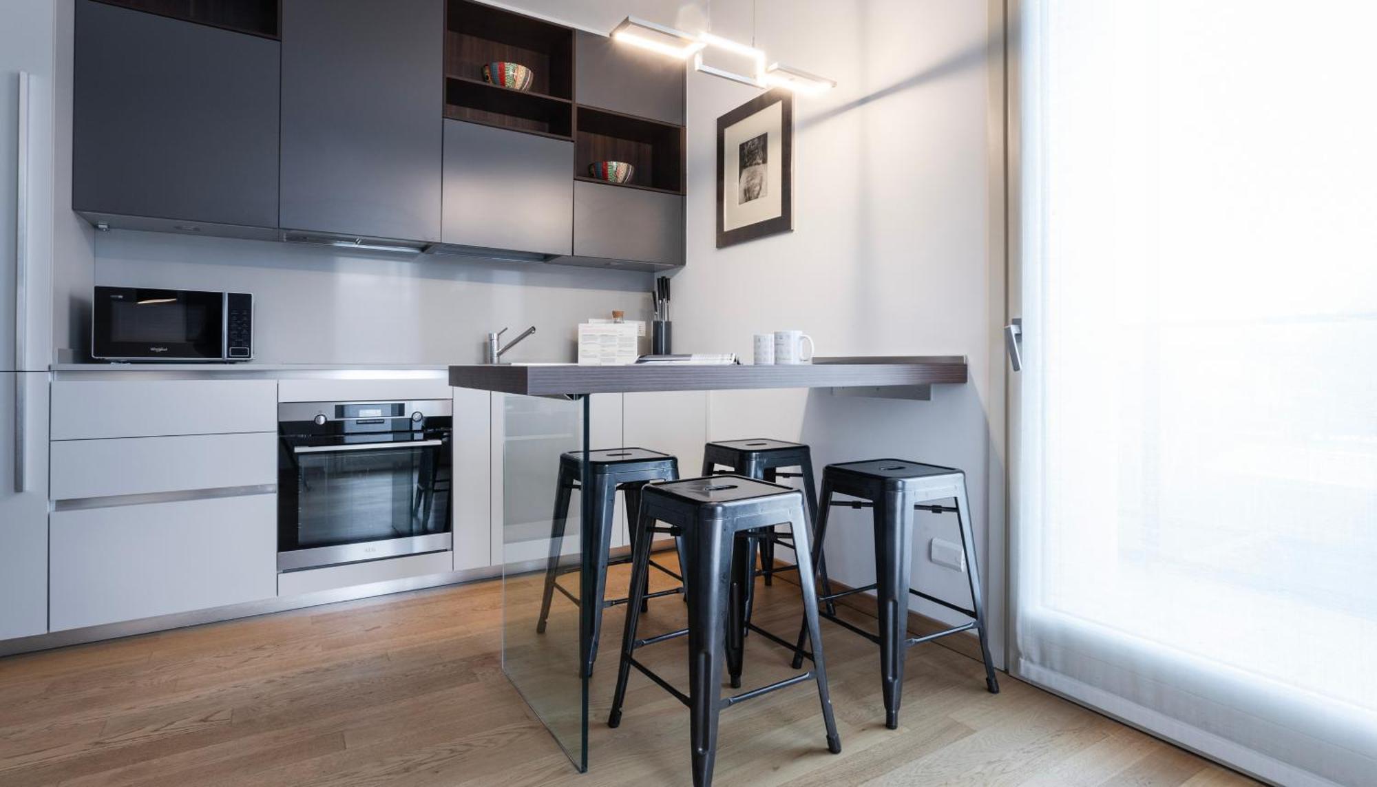 Italianway - Albani 20 Daire Milano Dış mekan fotoğraf