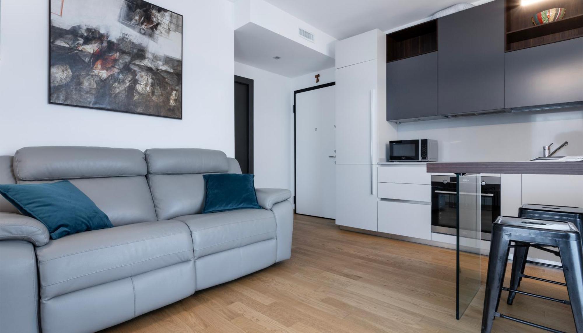 Italianway - Albani 20 Daire Milano Dış mekan fotoğraf